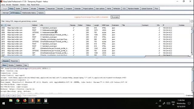 Bounty $3000 http request smuggling in twitter.com of #POC | #Hack_The_Web смотреть онлайн