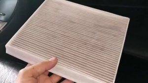 Замена фильтра салона своими руками за 2 минуты! Hyundai Elantra/Avante MD 2010-2015г