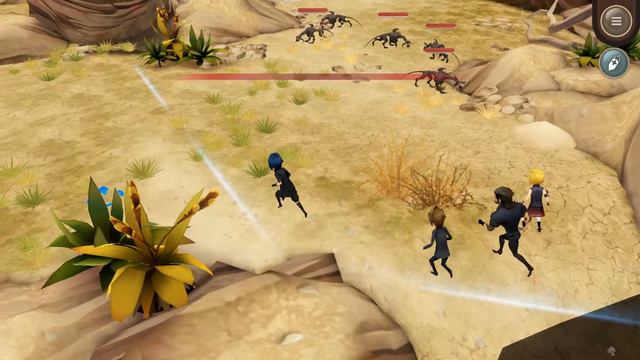 FFXV POCKET EDITION (CH.1 / Part 1) Gameplay смотреть онлайн