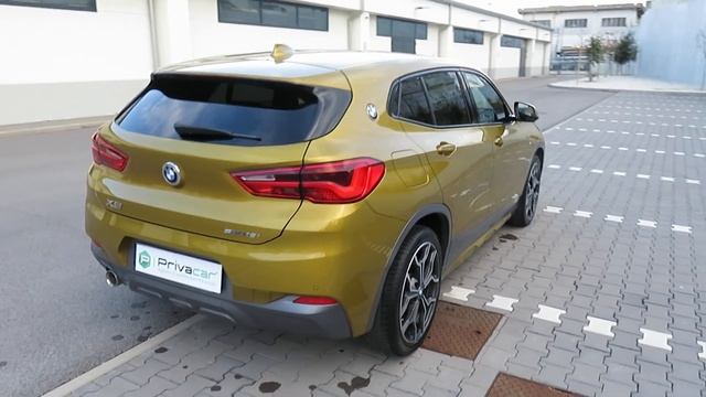 BMW X2 SDrive18i Msport-X