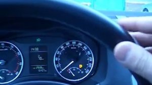 Проблема с Электроусилителем руля на Шкода Октавия