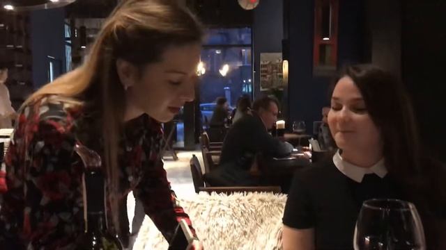 Поздравление с днём рождения в ресторане ЧИЧИКО смотреть онлайн