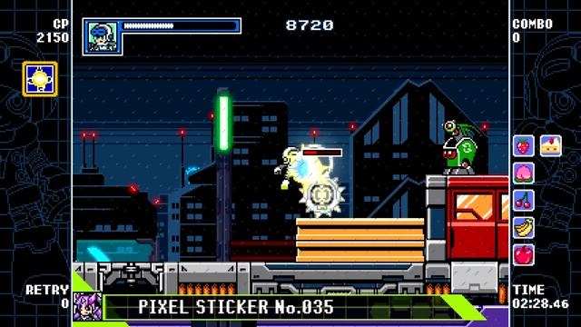 Mighty Gunvolt Burst Review for Nintendo Switch - Mega Man Lives On! | RGT 85 смотреть онлайн