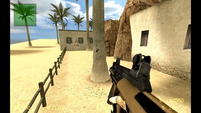 BF3_AUG смотреть онлайн