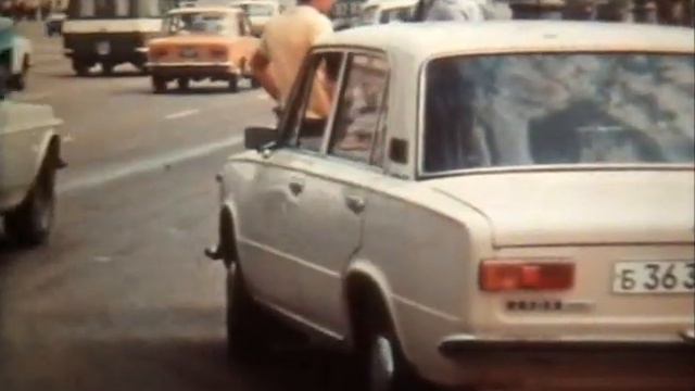 Наука и безопасность движения (1982, Центрнаучфильм)