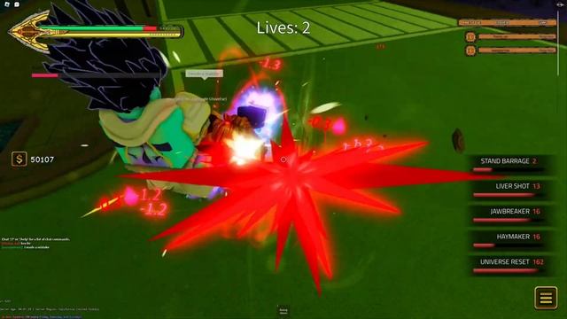 [YBA] SPTW + BOXING in 1v1s !!! смотреть онлайн