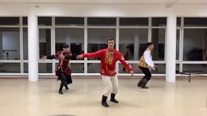 Республика Саха(Якутия) Национальный Танец «Дружба народов»  Диалог культур