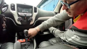 Changan CS35 замена салонного фильтра, где он находится, как менять...