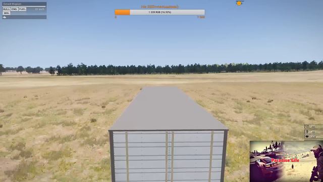 Arma 3 - Paradise Life Австралия - суд над медиком- ОСТОРОЖНО МАТ!18+ смотреть онлайн