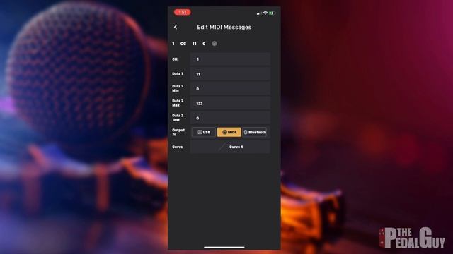 Ampero 2 Stomp | MIDI Setup смотреть онлайн