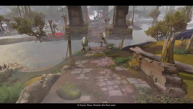 WoW BfA HD - Horde Zandalar Questline Continued (I keep getting disconnected) смотреть онлайн