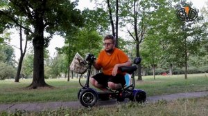 Электросамокат GreenCamel Кольт 510 - обзор