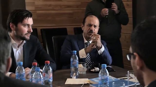 Zaytuna Sh&SkyWay Бизнесмены стран Персидского залива и Sky Way смотреть онлайн