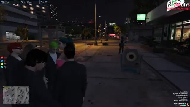 SOOKZ REDDY | ROAD TO 3K FAM | GTA RP |18+ ?| #zion #rplive #sookzreddy смотреть онлайн