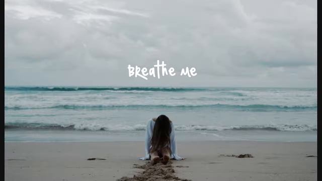 Sia - Breathe Me | Cover смотреть онлайн