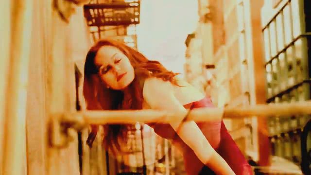 Leighton Meester [Candy Lips]
