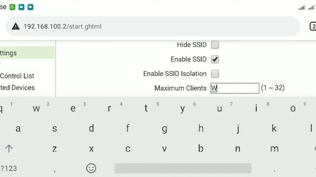 ZTE F609 || CARA SETTING 2 SSID 1 WIFI UNTUK TETANGGA LEWAT HP ANDROID || CARA MEMBUAT SSID смотреть онлайн