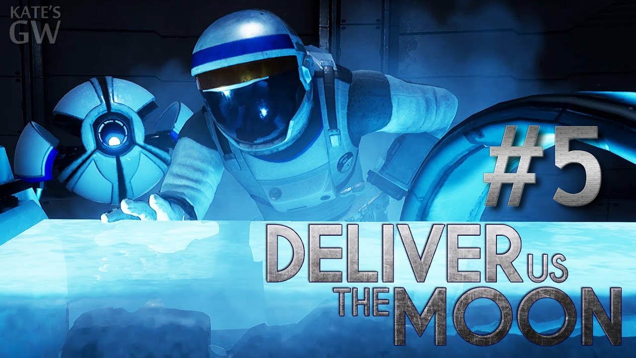 Deliver Us The Moon ➤ФИНАЛ. СУДЬБА ЧЕЛОВЕЧЕСТВА В МОИХ РУКАХ. Part #5 смотреть онлайн
