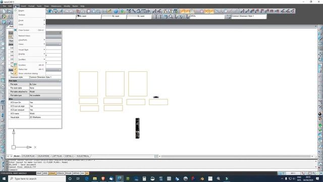 nanoCAD 5 смотреть онлайн