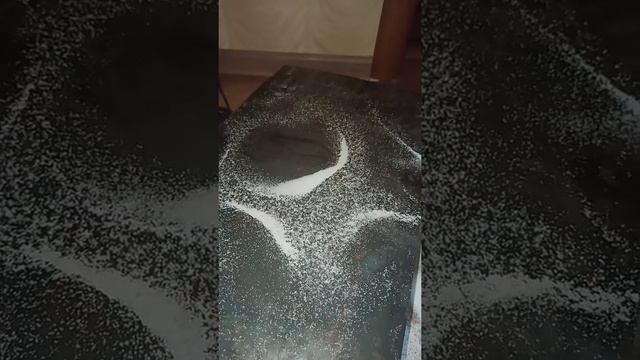 Фигуры Хладни в домашних условиях смотреть онлайн