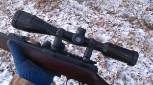 CZ457 22 WMR. ДОВОДКА И ПРАКТИКА