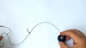 Монтаж для ловли Судака на Течении на Живца