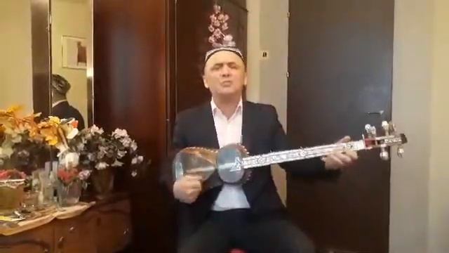 Жонли ижро. Талашганим гунохми.Мухаммаджон Шукуров. смотреть онлайн