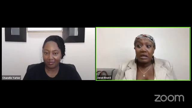 Attaining Your Entrepreneurial Dreams with Janae Willis-Beard смотреть онлайн