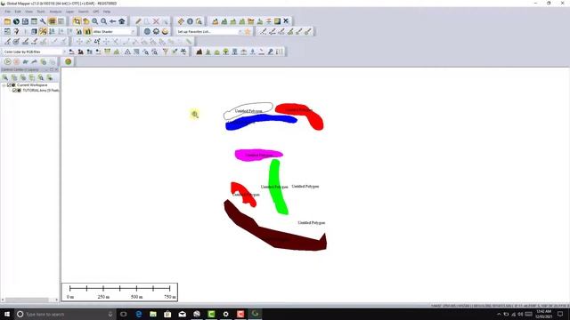 Tutorial Eksport Google Earth Pro Kml to Autocad Dwg смотреть онлайн