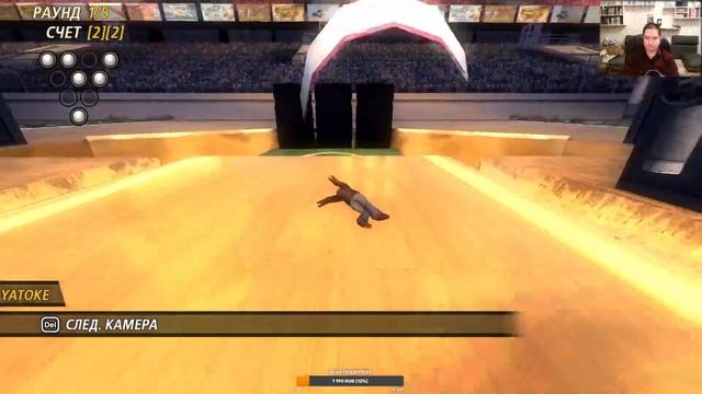 FlatOut 2 смотреть онлайн