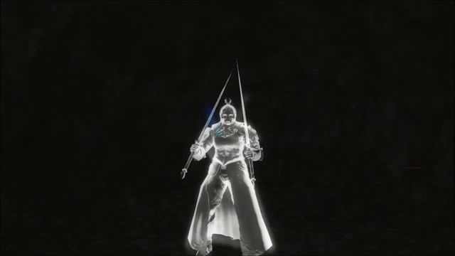Dark Souls 2 Watcher Greatsword Tutorial (dual wielding w/ power stance) смотреть онлайн
