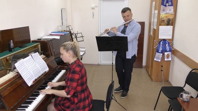 76. Ж.Ф.Рамо - Тамбурин смотреть онлайн