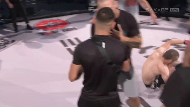 Timerlan GINAEV vs Wesam Alhajjo I FULL FIGHT I SAVAGE 1 смотреть онлайн