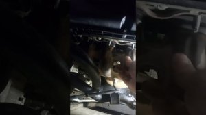 Замена прокладок теплообменика Авео т 300 без ямы