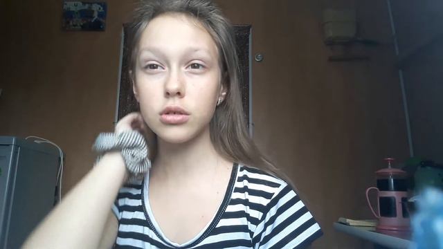 Привет это видео называется 10 фактов обо мне смотреть онлайн