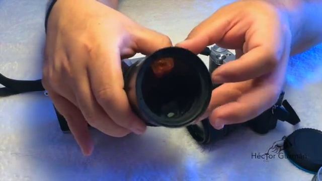 Monturas M39 Y M42 (Español)