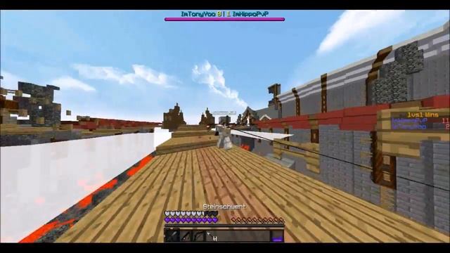 1 o 1 gegen ImHippoPvP / ImTonyYoo смотреть онлайн