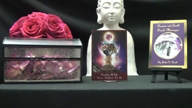 'Heaven & Earth Oracle Messages' Deck Review & Sample Reading смотреть онлайн
