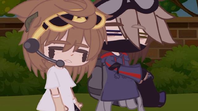 //meme//«Помощник»//Никита Берг и Роменский//BeRG666 and Romensky//Gacha club// смотреть онлайн