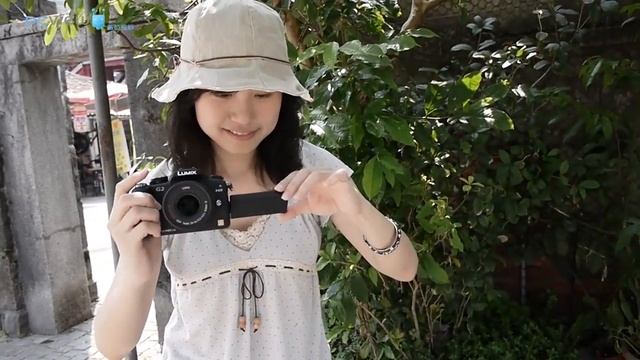 Panasonic-G2夏日輕旅-30秒片頭 смотреть онлайн