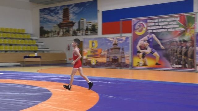 Бату Анджиев (Кетченеры) - Дайчин Бембеев (Троицкое) смотреть онлайн