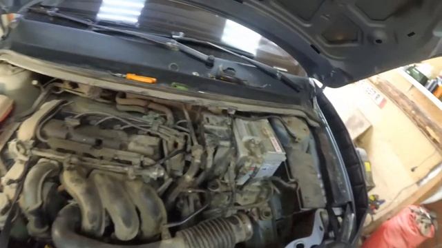 Форд Фокус 2 (Ford Focus) ошибка U0101