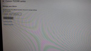 Canon PIXMA TS3300 USB SetUp Computer, Scanning & Printing Review !!