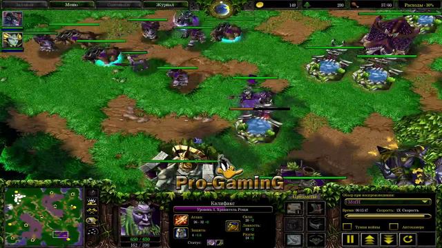 Обзор игр Duck'a @ w3arena часть 2 смотреть онлайн