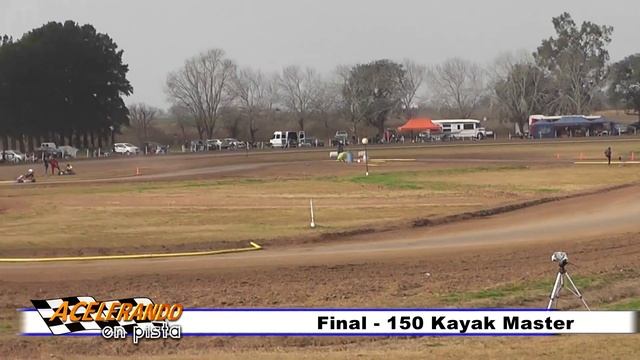 Final 150 Kayak Master смотреть онлайн