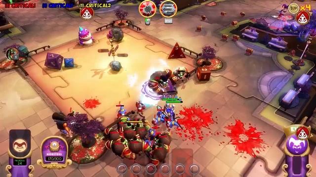 Totalbiscuit vs. Developers - Dungeonland's Dungeon Master Mode смотреть онлайн