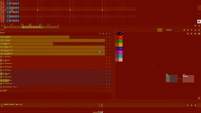 SunVox 1.8 Beta 2: FM Module, how to make White Noise смотреть онлайн