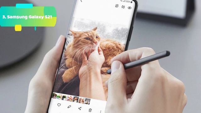 Top 5 BEST Gaming Phones of 2021 смотреть онлайн