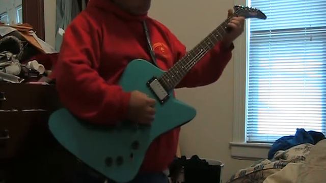 Epiphone Slasher Clean смотреть онлайн