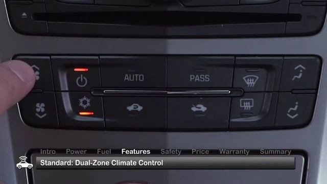 2013 Cadillac CTS Sedan Test Drive смотреть онлайн